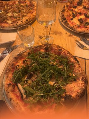   at Pizza Social in Harrogate