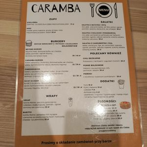  at Caramba in Gorlice