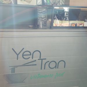 Yen tran at Yen-Tran Vietnamese in Maastricht