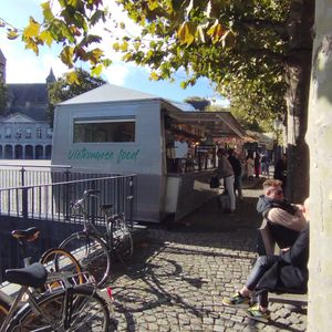 Op Vrijthof at Yen-Tran Vietnamese in Maastricht
