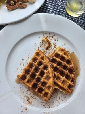 Breakfast at The Spice in Kanifushi