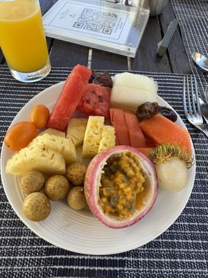   at The Spice in Kanifushi