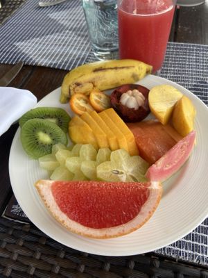   at The Spice in Kanifushi