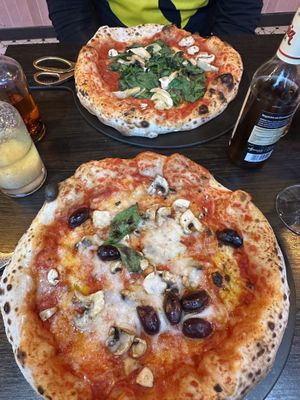   at Nuvola Napoli in Cologne