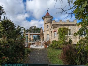 Restaurant Landgrafen at Landgrafen Jena in Jena