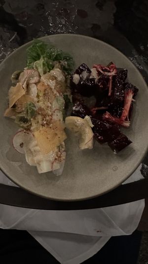   at Peerless Restaurant & Bar  in Ashland