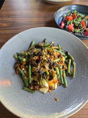  at Peerless Restaurant & Bar  in Ashland