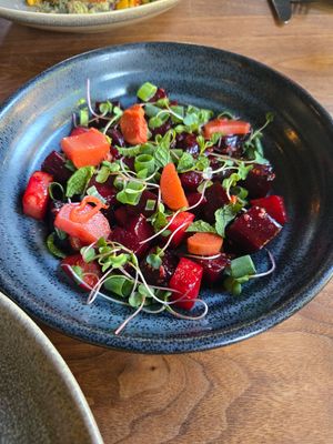  at Peerless Restaurant & Bar  in Ashland