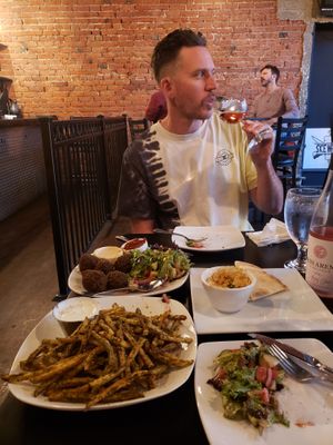  at Skewers in Spokane