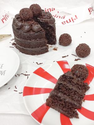  at Riná Vegano e sem glúten in Sao Paulo