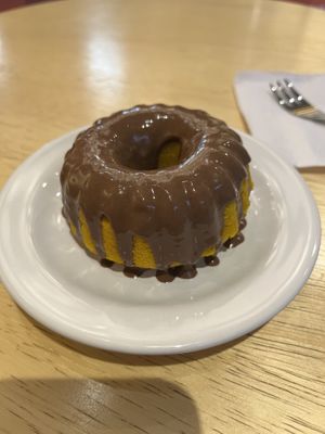 Deliciosoooooo  at Riná Vegano e sem glúten in Sao Paulo