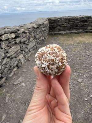 Vegan Proteinball  at Pig & Leaf  in Dingle