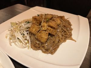   at Bamboo House in Frenchtown