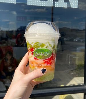 fruit addict ché  at Bambū Desserts & Drinks in Orlando