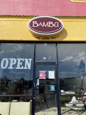 outside   at Bambū Desserts & Drinks in Orlando