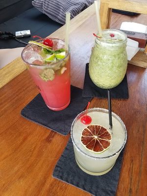 Lemonade - Upper Right at Praia Amador in Panama City