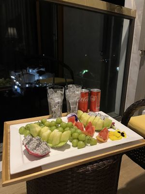   at La Scala   in Jeju