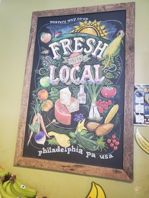  at Weavers Way Co-op - Chestnut Hill in Philadelphia