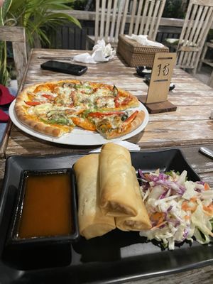   at Cocoleaf in Penida Island