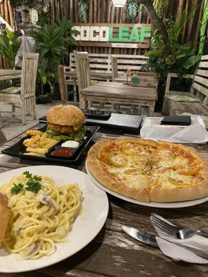   at Cocoleaf in Penida Island