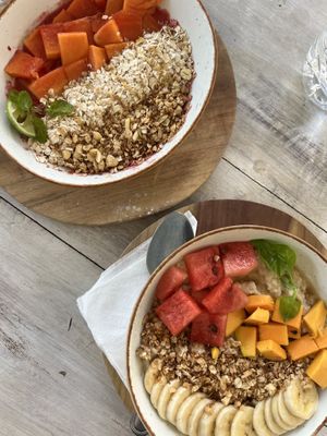   at Soul Food  in Sigiriya