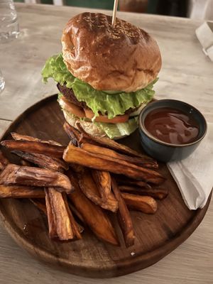   at Soul Food  in Sigiriya