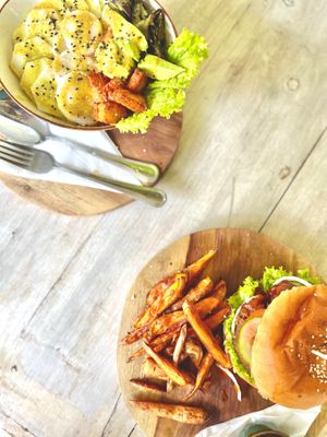  at Soul Food  in Sigiriya