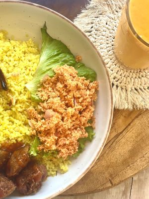  at Soul Food  in Sigiriya