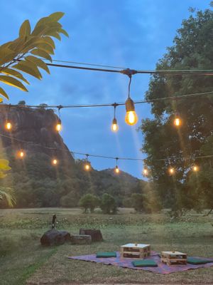  at Soul Food  in Sigiriya