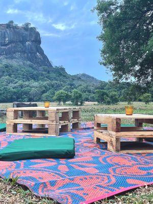  at Soul Food  in Sigiriya