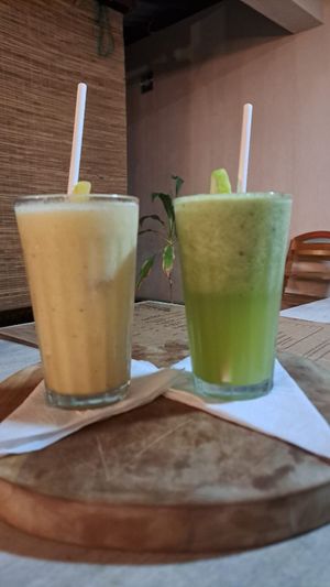  at Soul Food  in Sigiriya