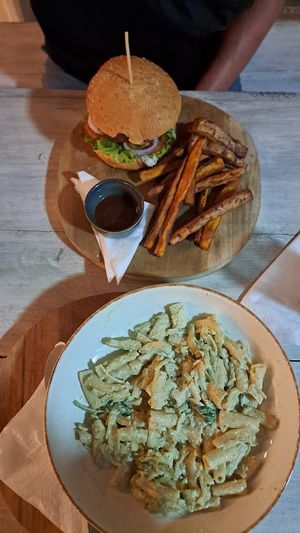  at Soul Food  in Sigiriya