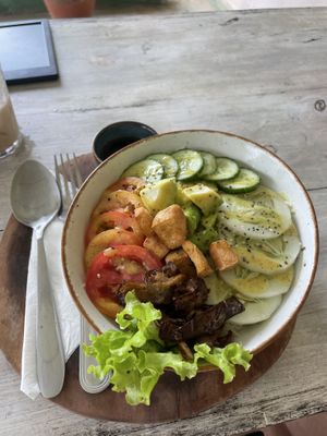   at Soul Food  in Sigiriya