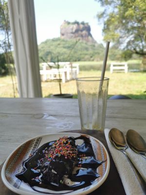  at Soul Food  in Sigiriya
