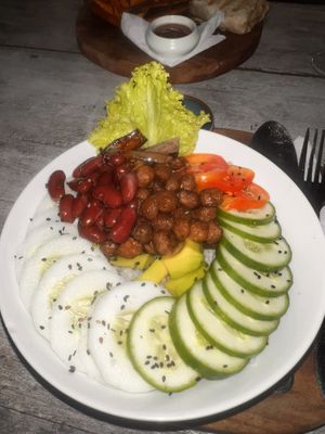   at Soul Food  in Sigiriya