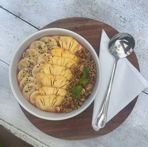   at Soul Food  in Sigiriya