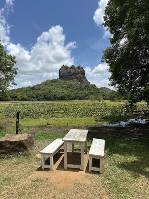   at Soul Food  in Sigiriya