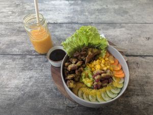  at Soul Food  in Sigiriya