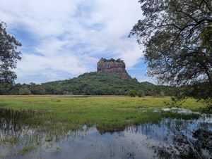  at Soul Food  in Sigiriya