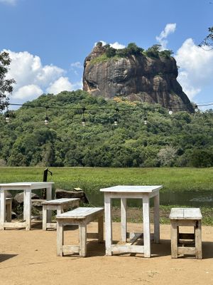   at Soul Food  in Sigiriya
