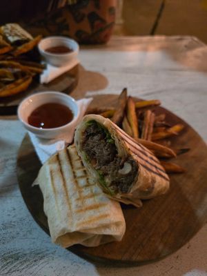  at Soul Food  in Sigiriya