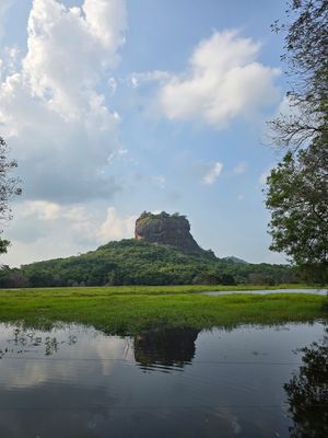  at Soul Food  in Sigiriya