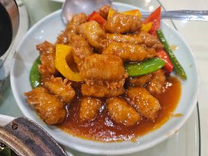  at Yuán Jù Chéngjiā Shū Shí Liàolǐ - 緣聚成家蔬食料理 in Taipei