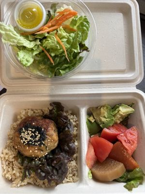   at Forest Stand Sengakuji in Tokyo