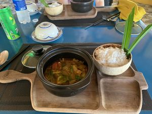   at Cua Dai Central Restaurant in Hoi An