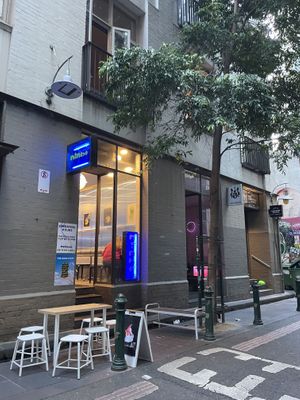   at Nimbo in Melbourne