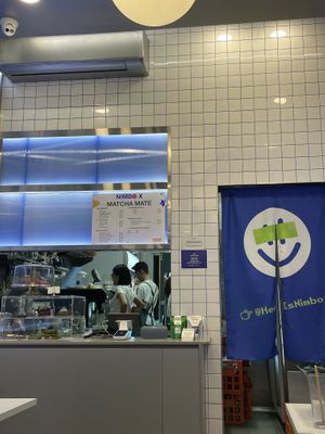   at Nimbo in Melbourne