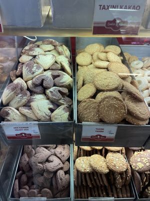   at Cookie Man thessaloniki in Thessaloniki