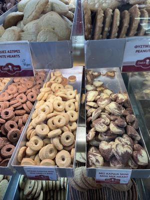   at Cookie Man thessaloniki in Thessaloniki