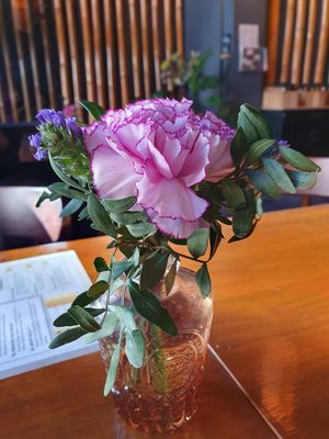 Interior at Cham  in Hamburg